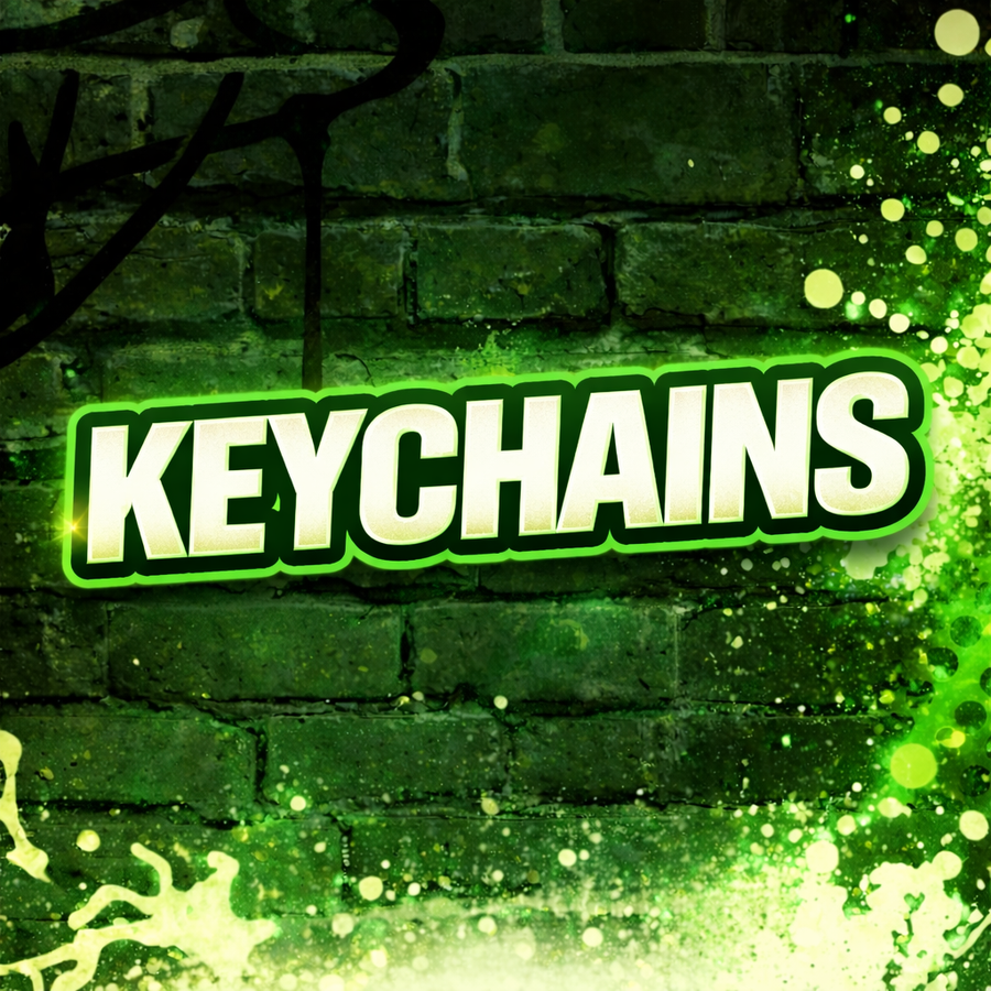 Custom Keychains