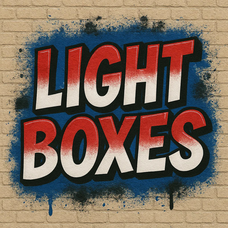 Lightboxes