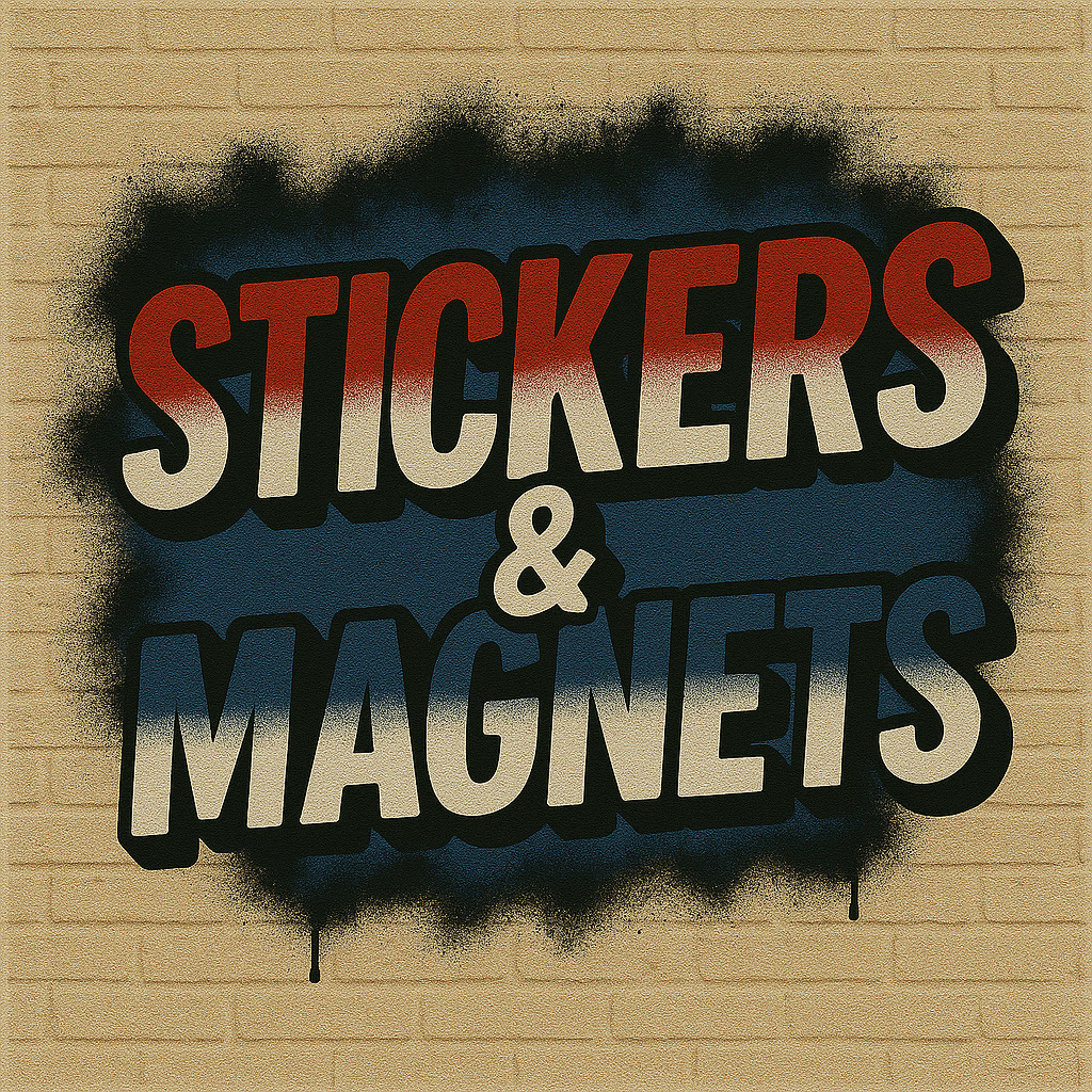 Stickers & Magnets