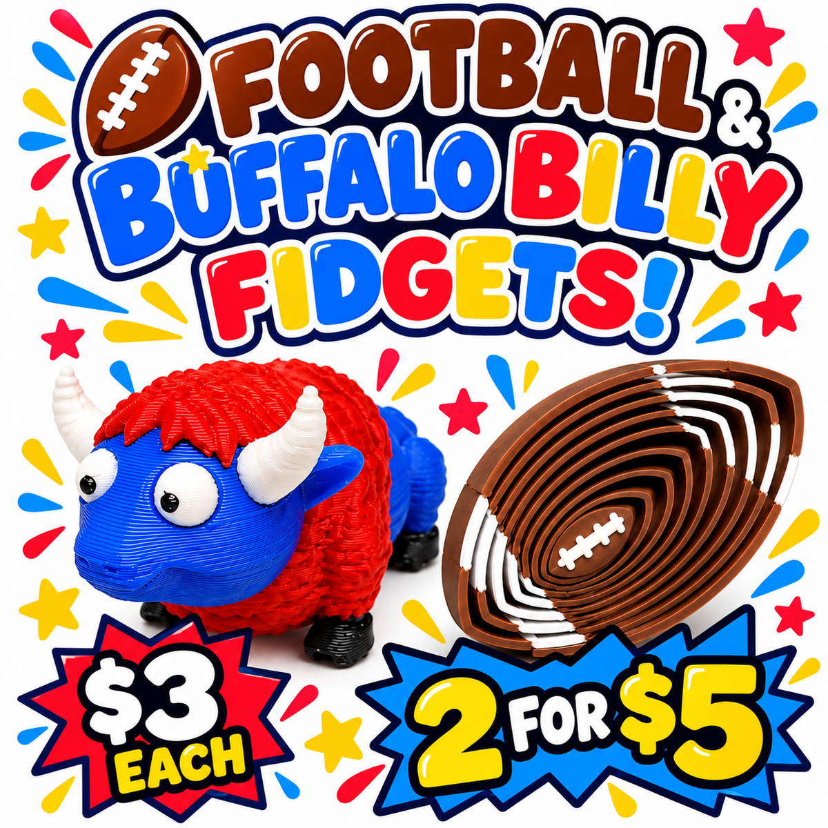 Small Toy/Fidget
