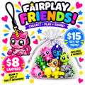FairPlay Friends