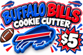 Bills Cookie Cutter