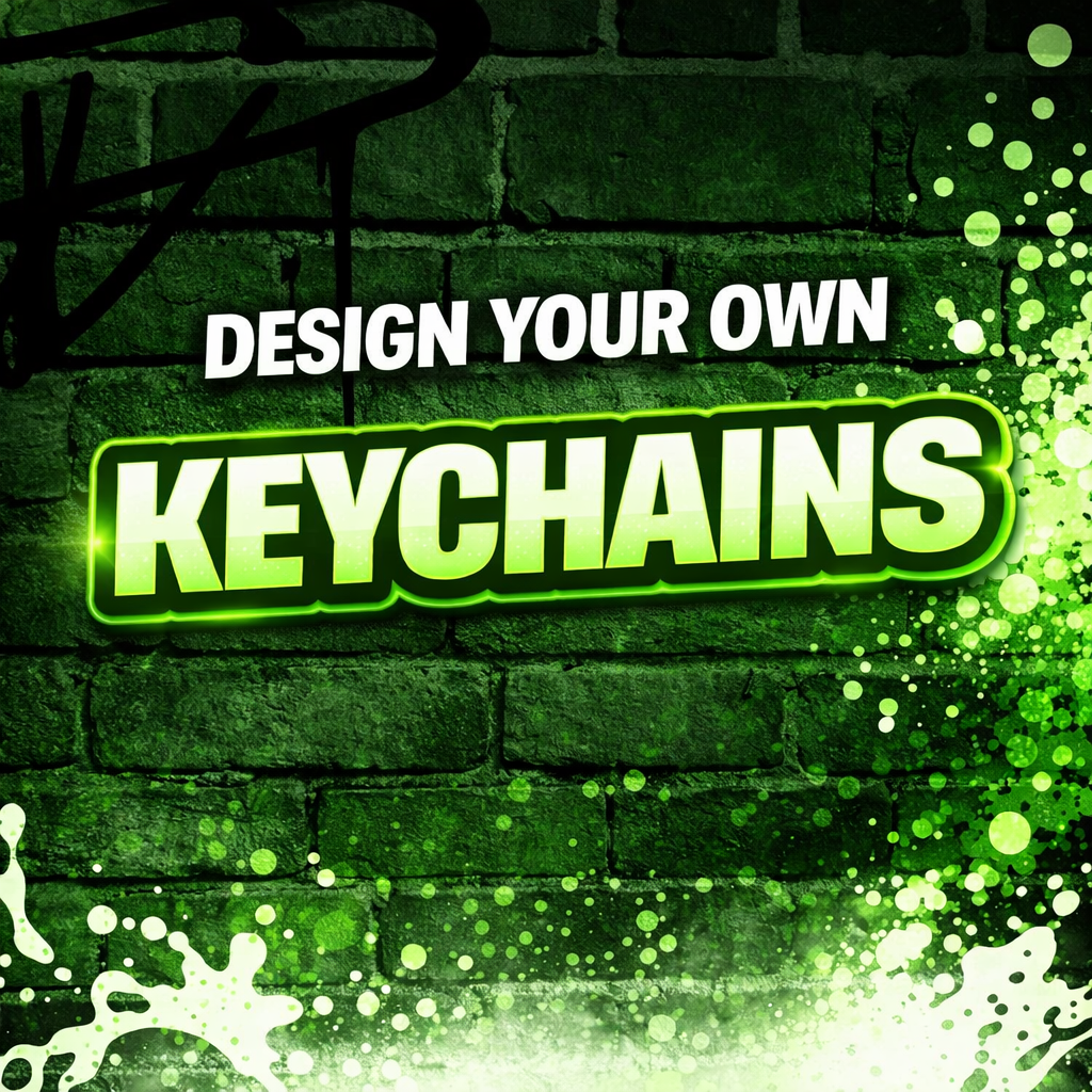 Custom Keychains