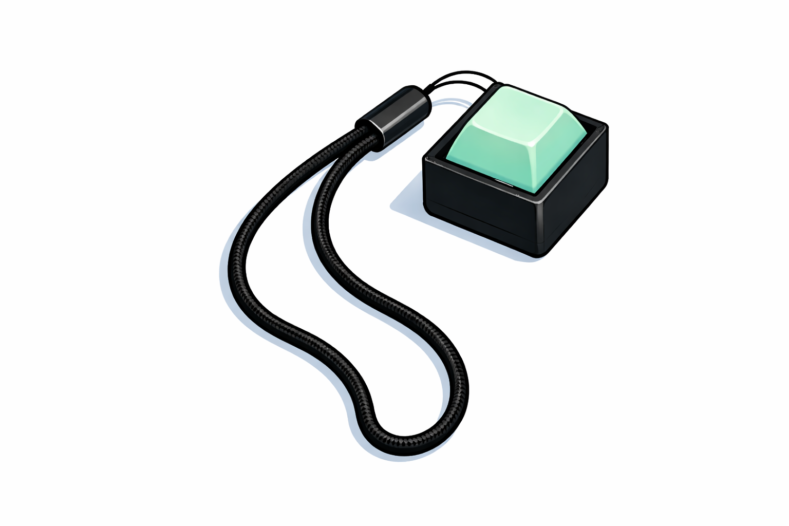 ClickerSolo™ - Premium Mechanical Fidget