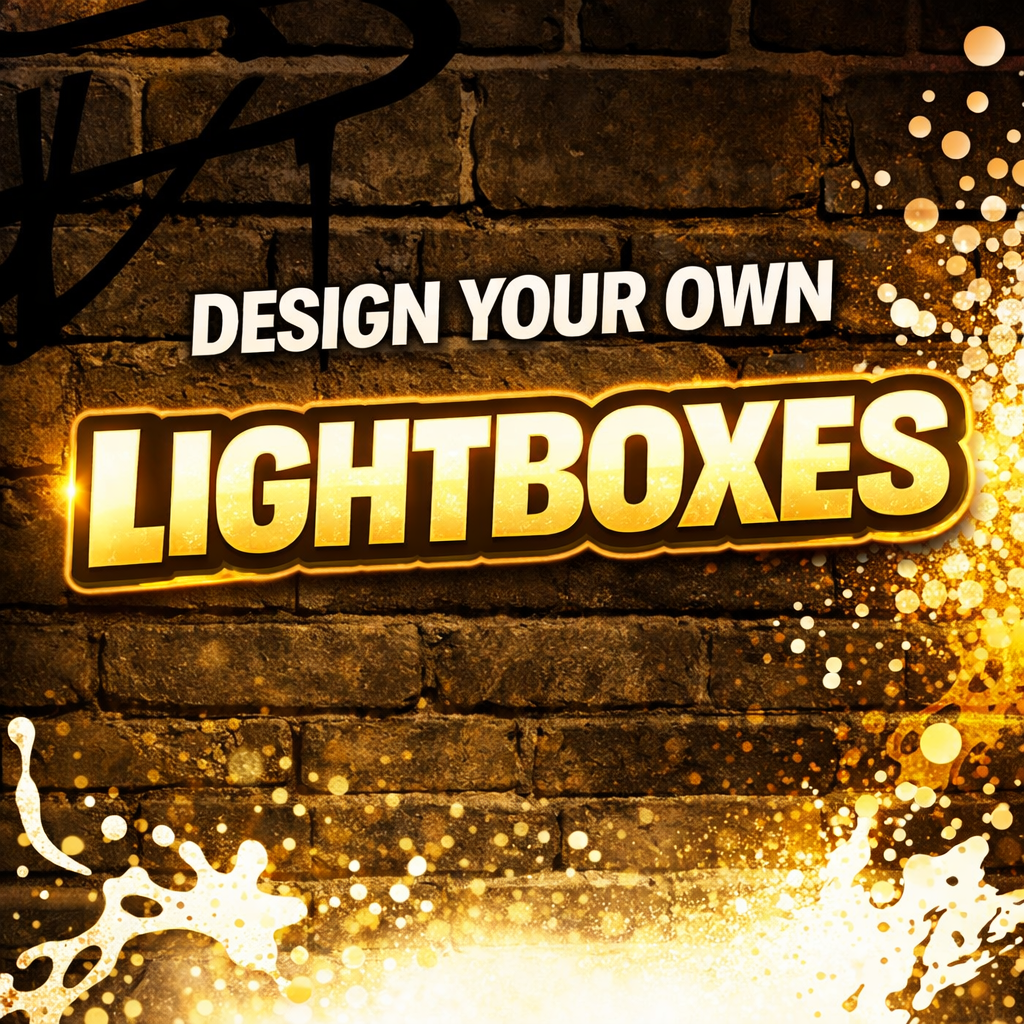 "Custom" Lightbox