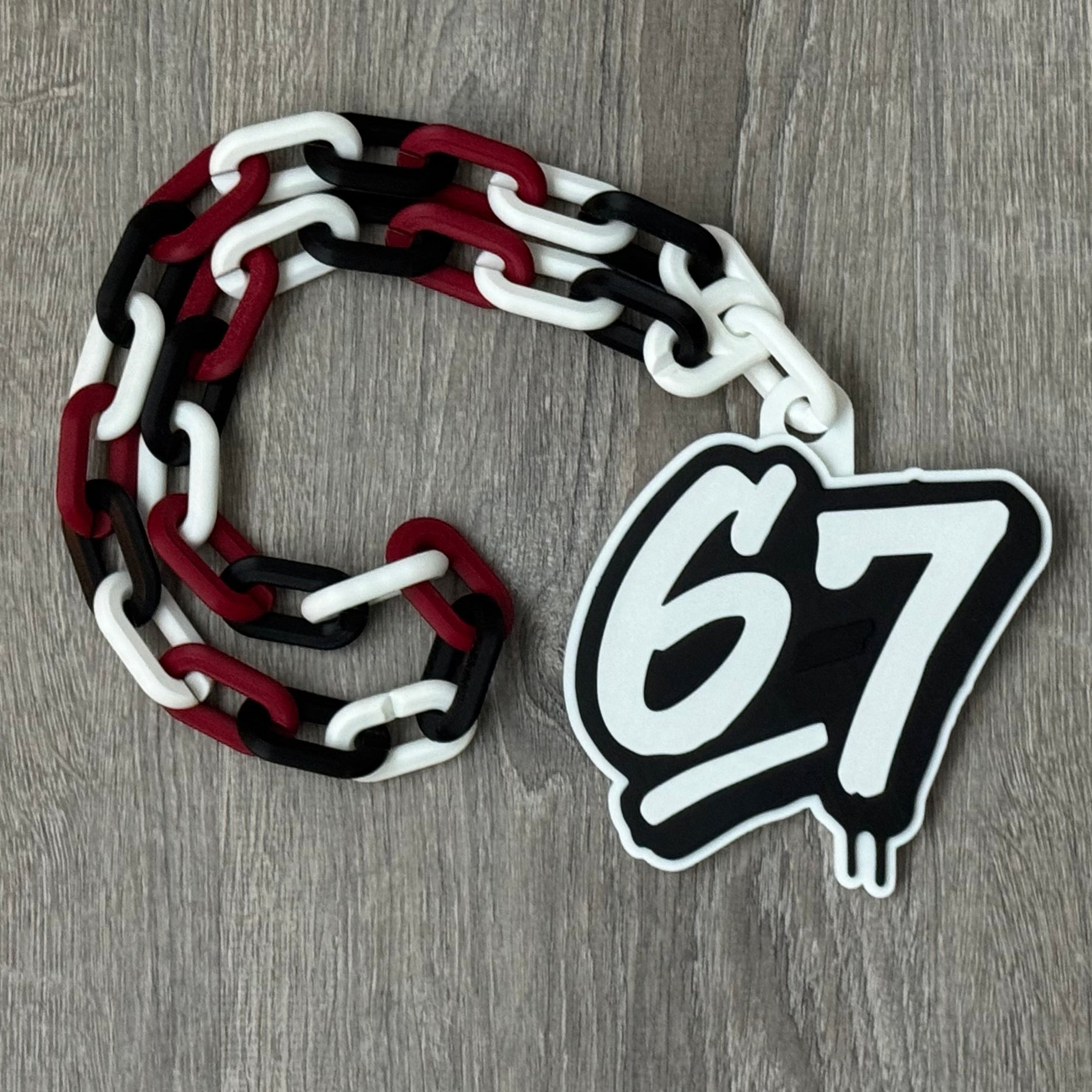 "Six Seven" 67 Hype Chain