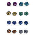 "Pom Pom" Earrings