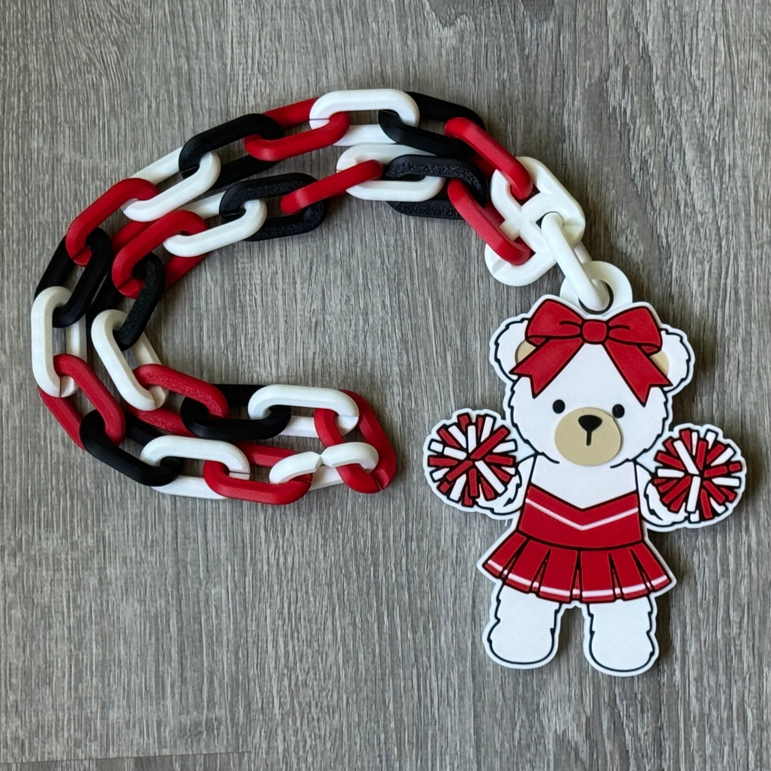 "Cheer Bear" Hype Chain