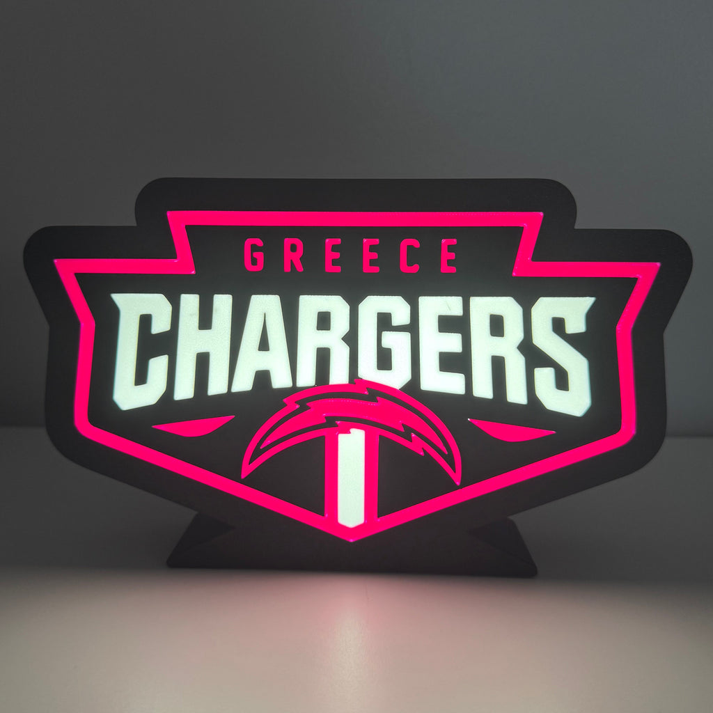 RYFC Team Lightboxes