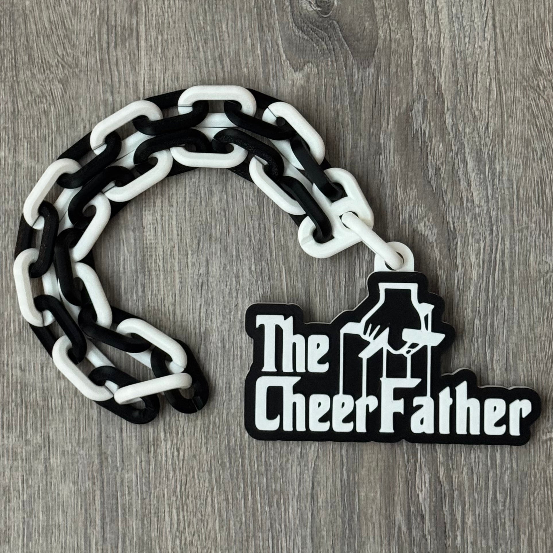 "The Cheer Father" Hype Chain