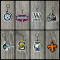 RYFC Team Keychains