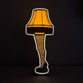 Leg Lamp Lightbox