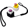 ClickerSolo™ - Premium Mechanical Fidget