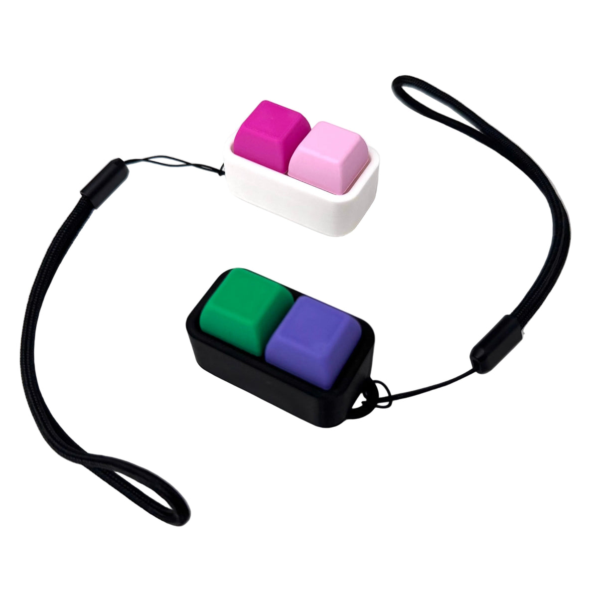 ClickerBar Mini™ - Premium Mechanical Fidget