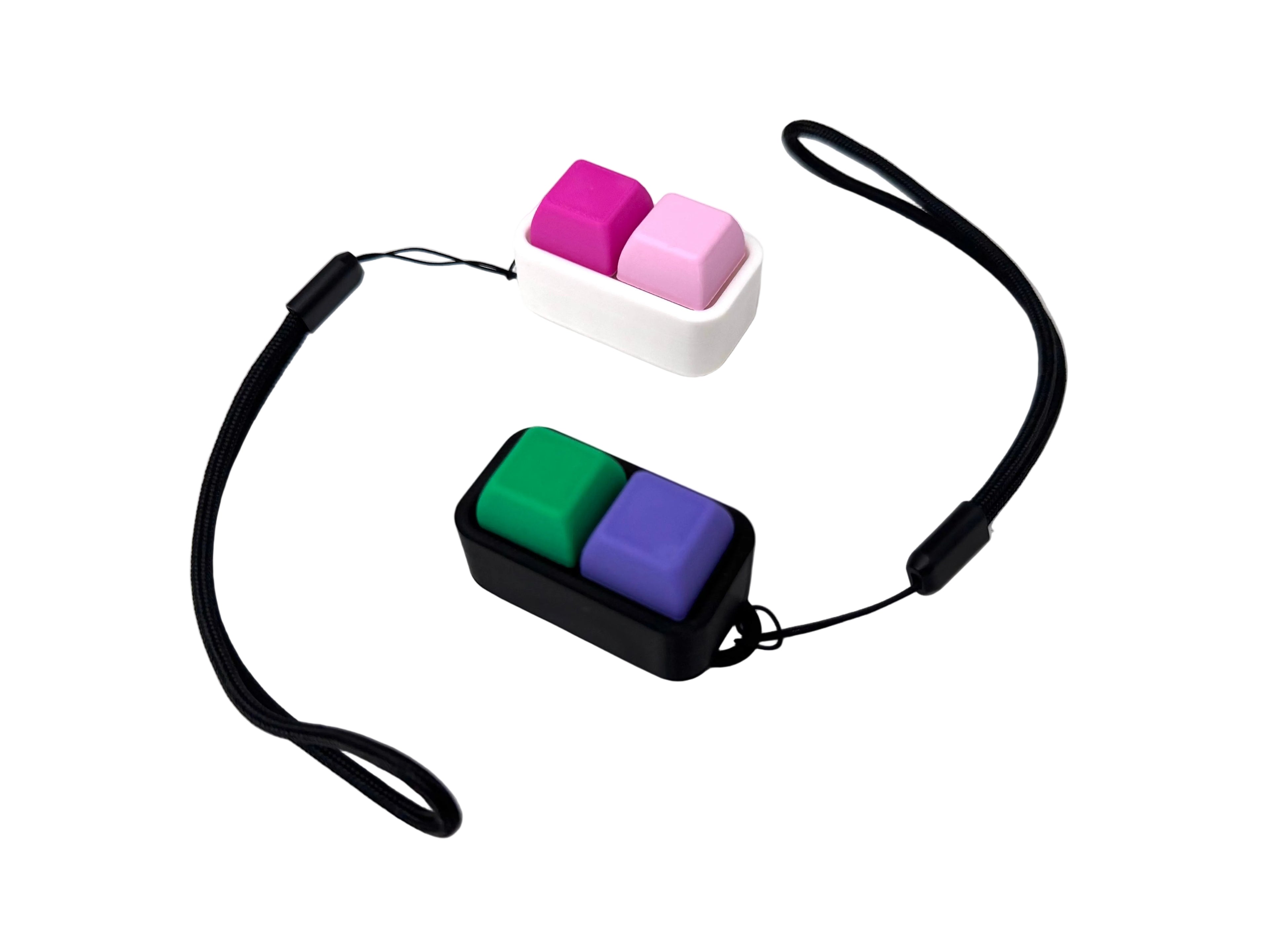 ClickerBar Mini™ - Premium Mechanical Fidget