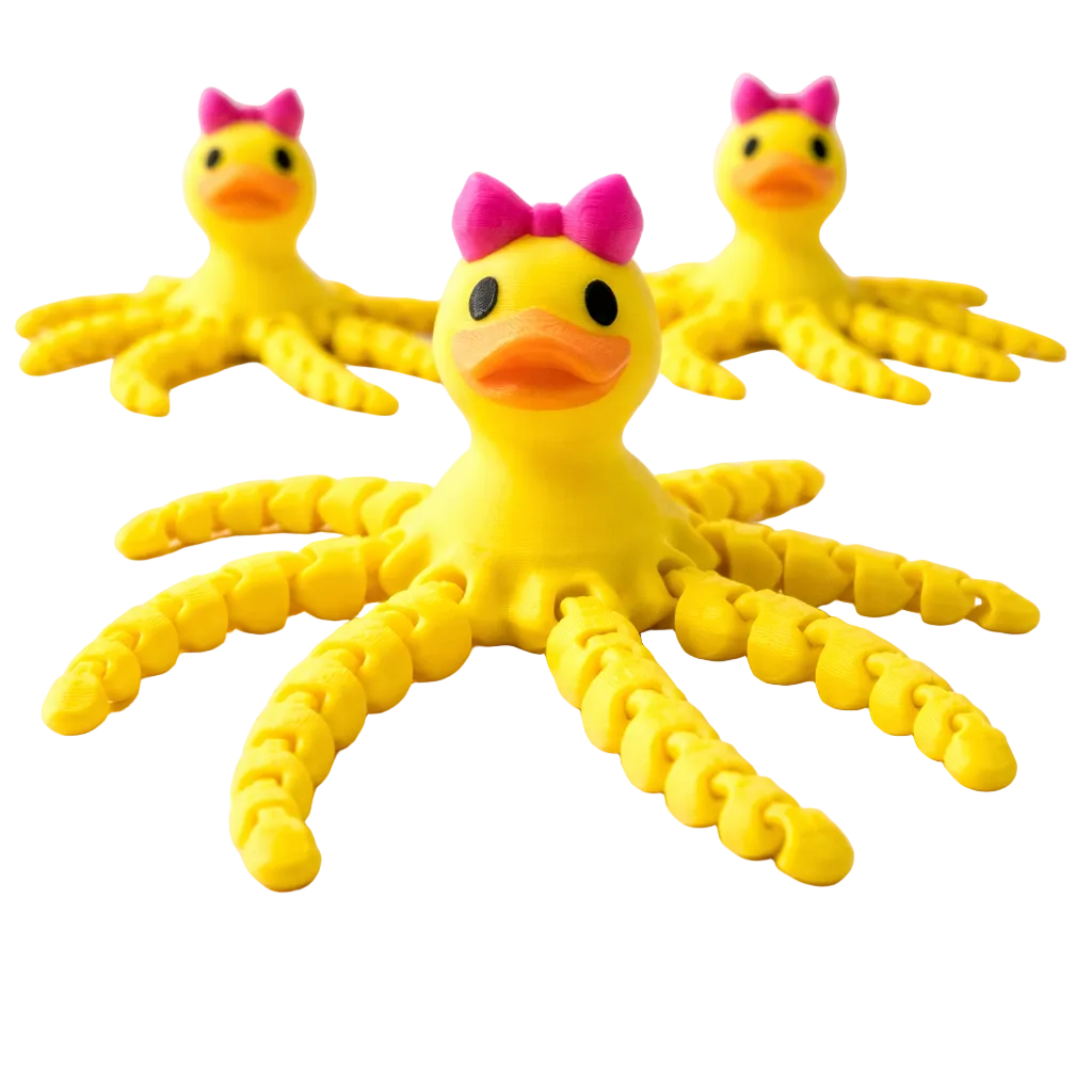 Lucky Duck™ Fidget
