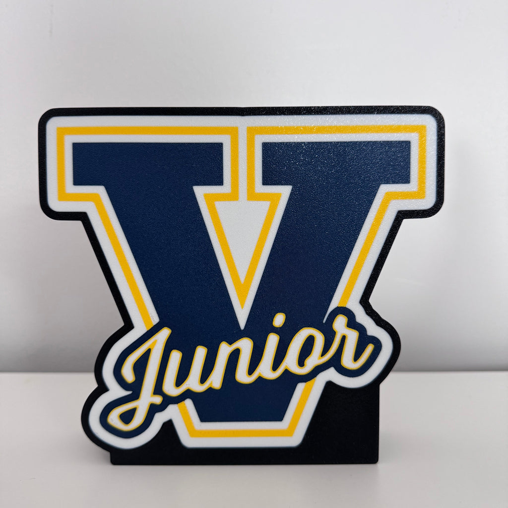Victor Junior Blue Devils Lightbox