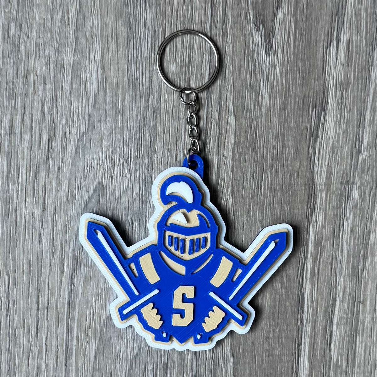 Webster Schroeder Keychain