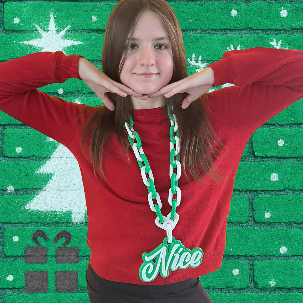 Naughty & Nice Hype Chains