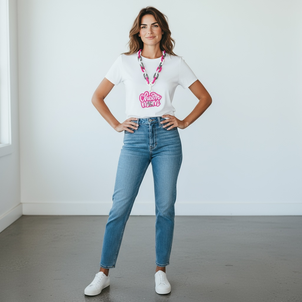 "Cheer Mom" Hype Chain