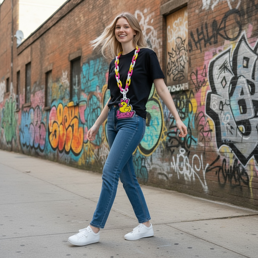 "Lucky Duck" Hype Chain