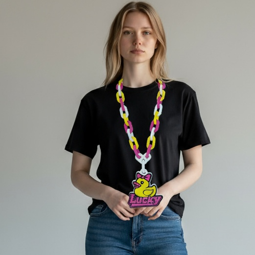 "Lucky Duck" Hype Chain