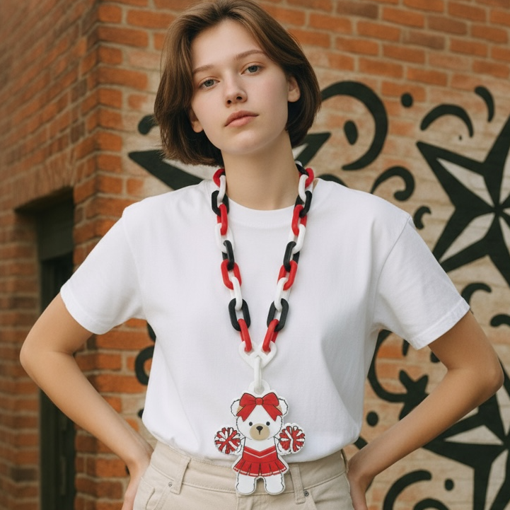 "Cheer Bear" Hype Chain