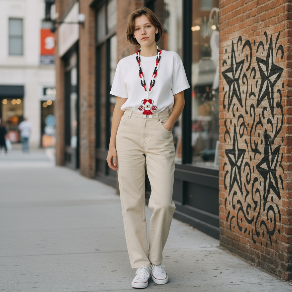 "Cheer Bear" Hype Chain