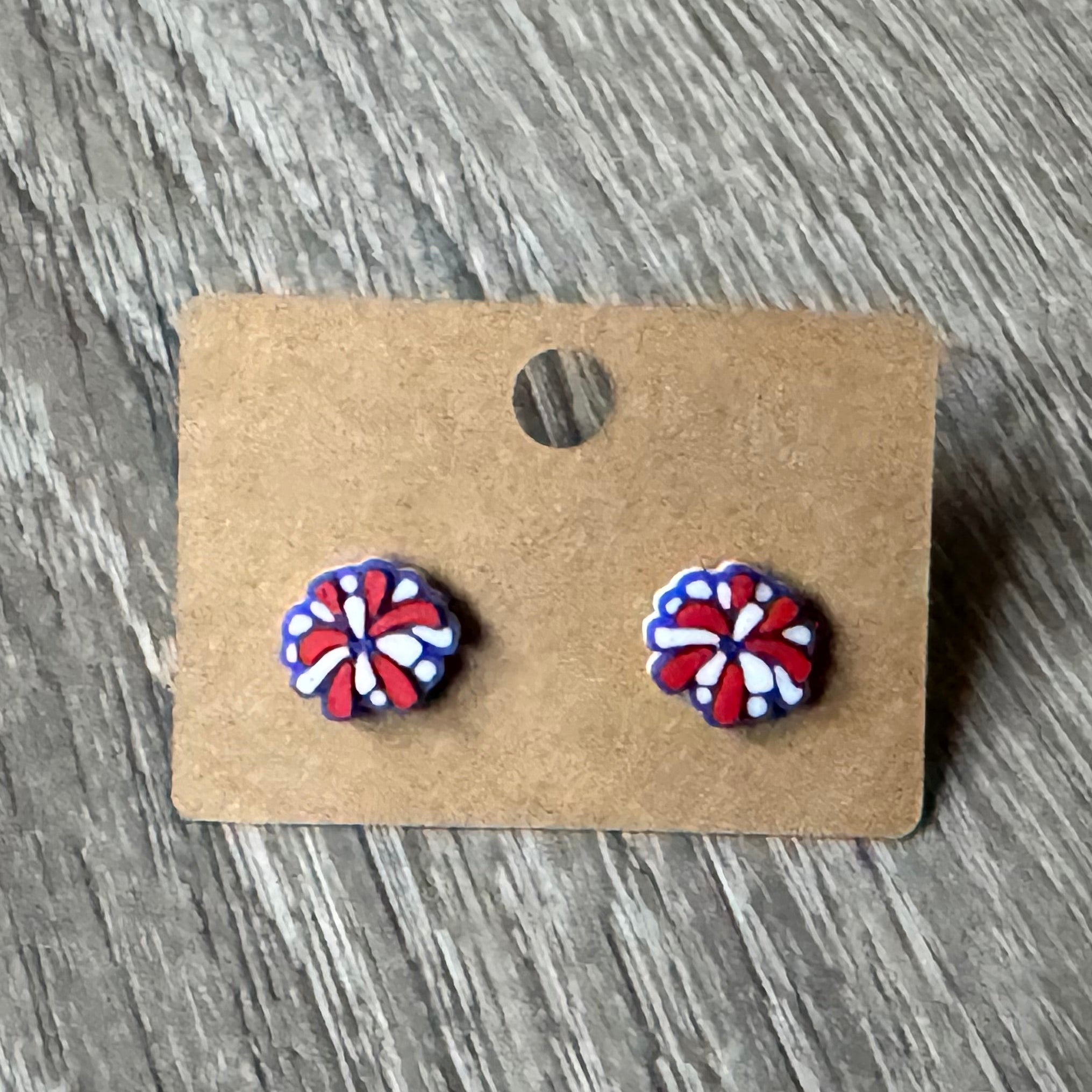 "Pom Pom" Earrings