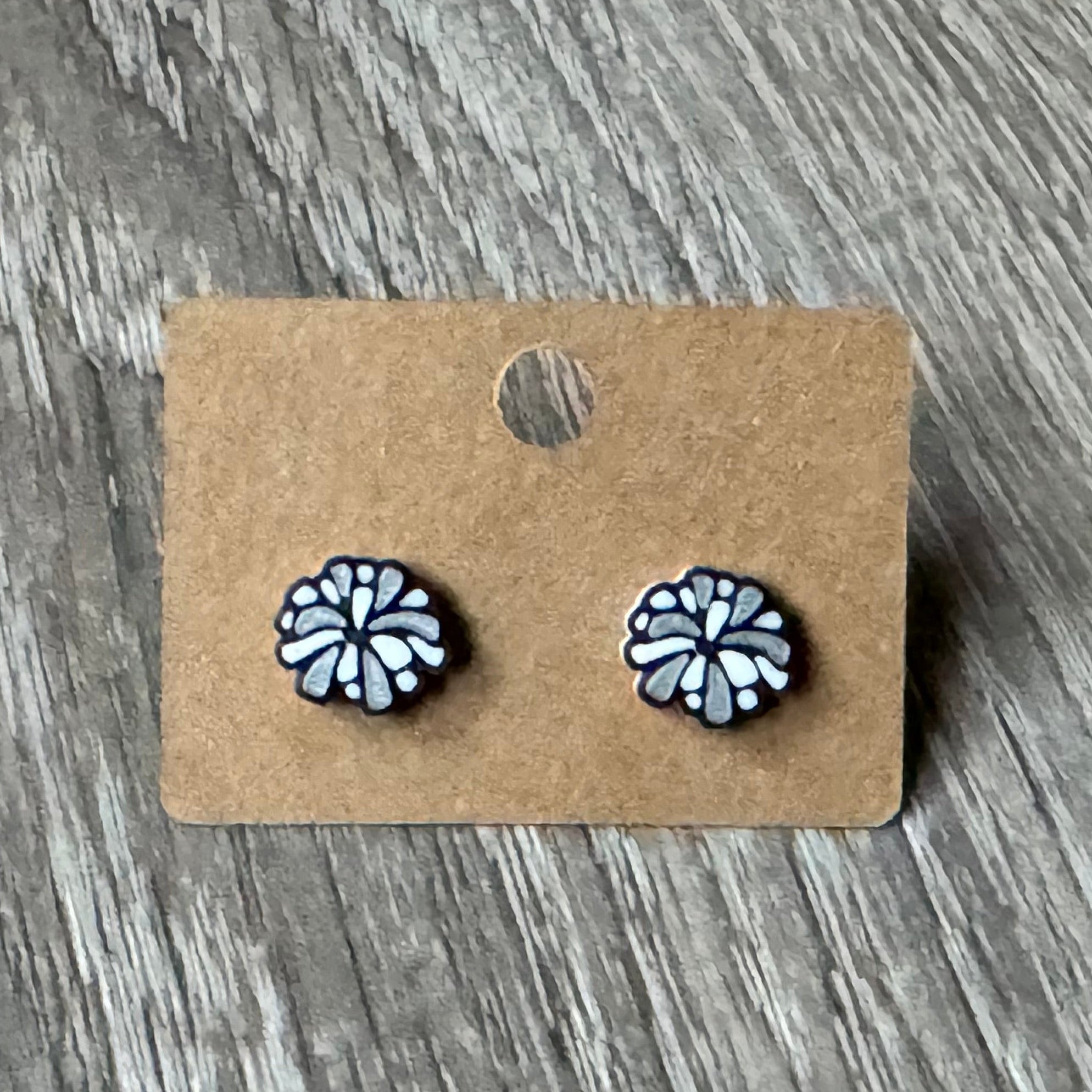 "Pom Pom" Earrings