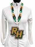 Rush–Henrietta Royal Comets Hype Chain oversized 3D-printed fan necklace