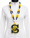 Spencerport Rangers – Design 2 Hype Chain oversized 3D-printed necklace