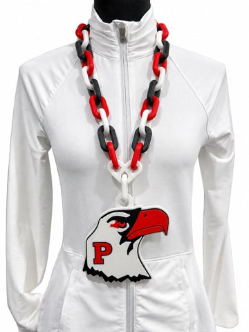 Penfield Patriots Hype Chain 3D printed oversized chain necklace