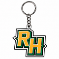 Rush-Henrietta Royal Comets RH Keychain 3D printed key ring