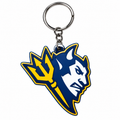 Victor Blue Devils Keychain 3D printed keychain
