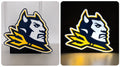 Victor Blue Devils Lightbox on and off product photo