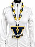 Victor Jr Blue Devils Hype Chain new 3D-printed necklace photo