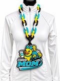 Cheer Mom Hype Chain new 3D-printed necklace photo