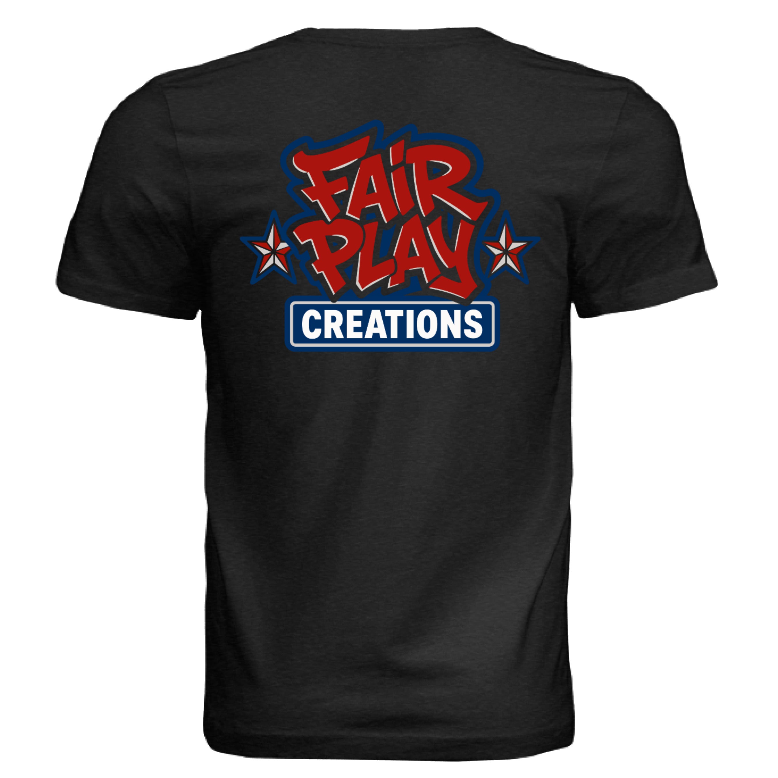 BLK HTHR TRIBLND - BACK