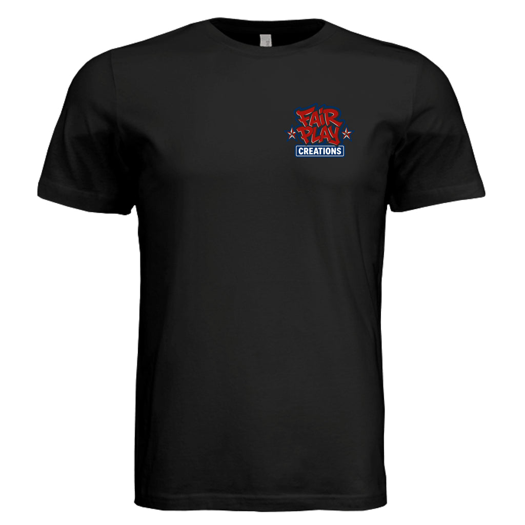 SLD BLK TRIBLEND - FRONT
