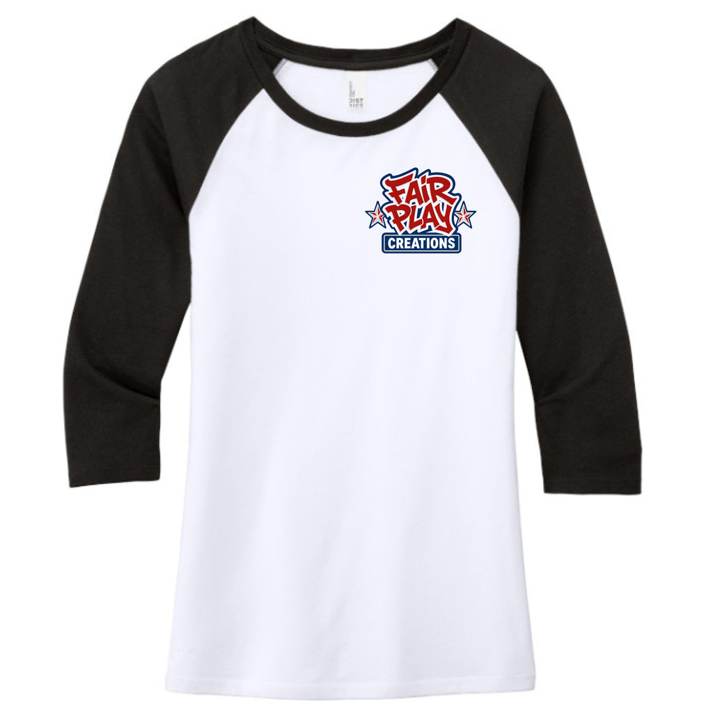 Black/White - FRONT