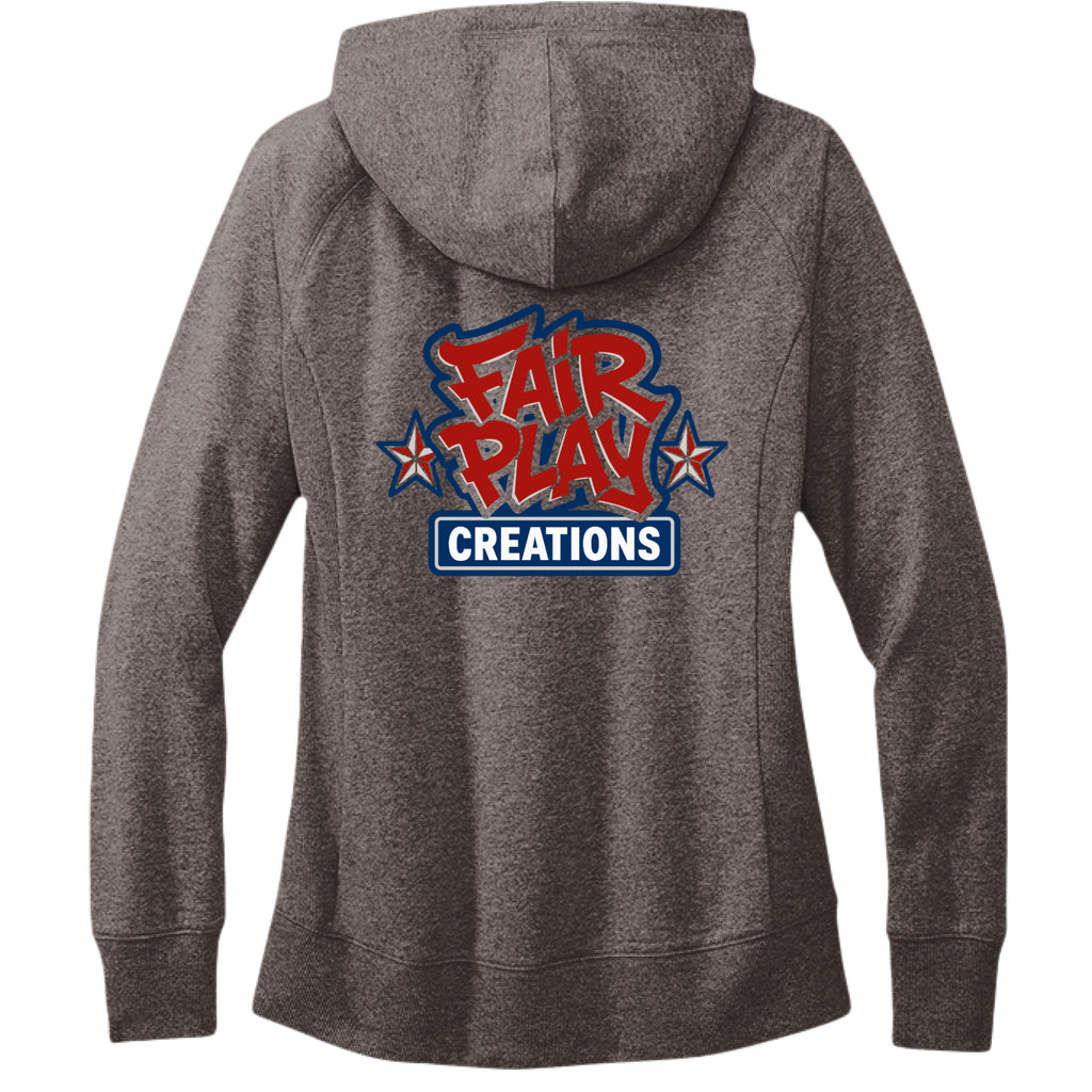 Charcoal Hthr - BACK