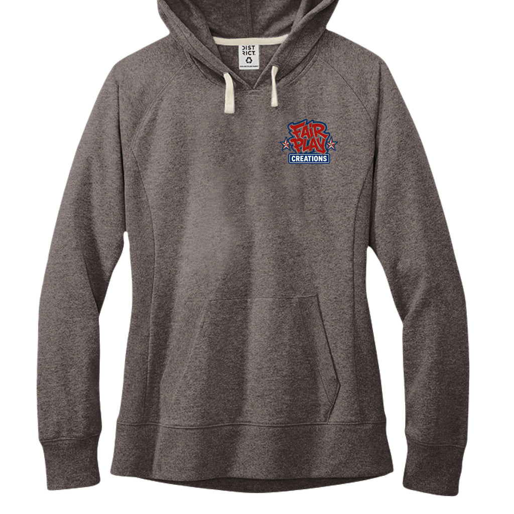Charcoal Hthr - FRONT