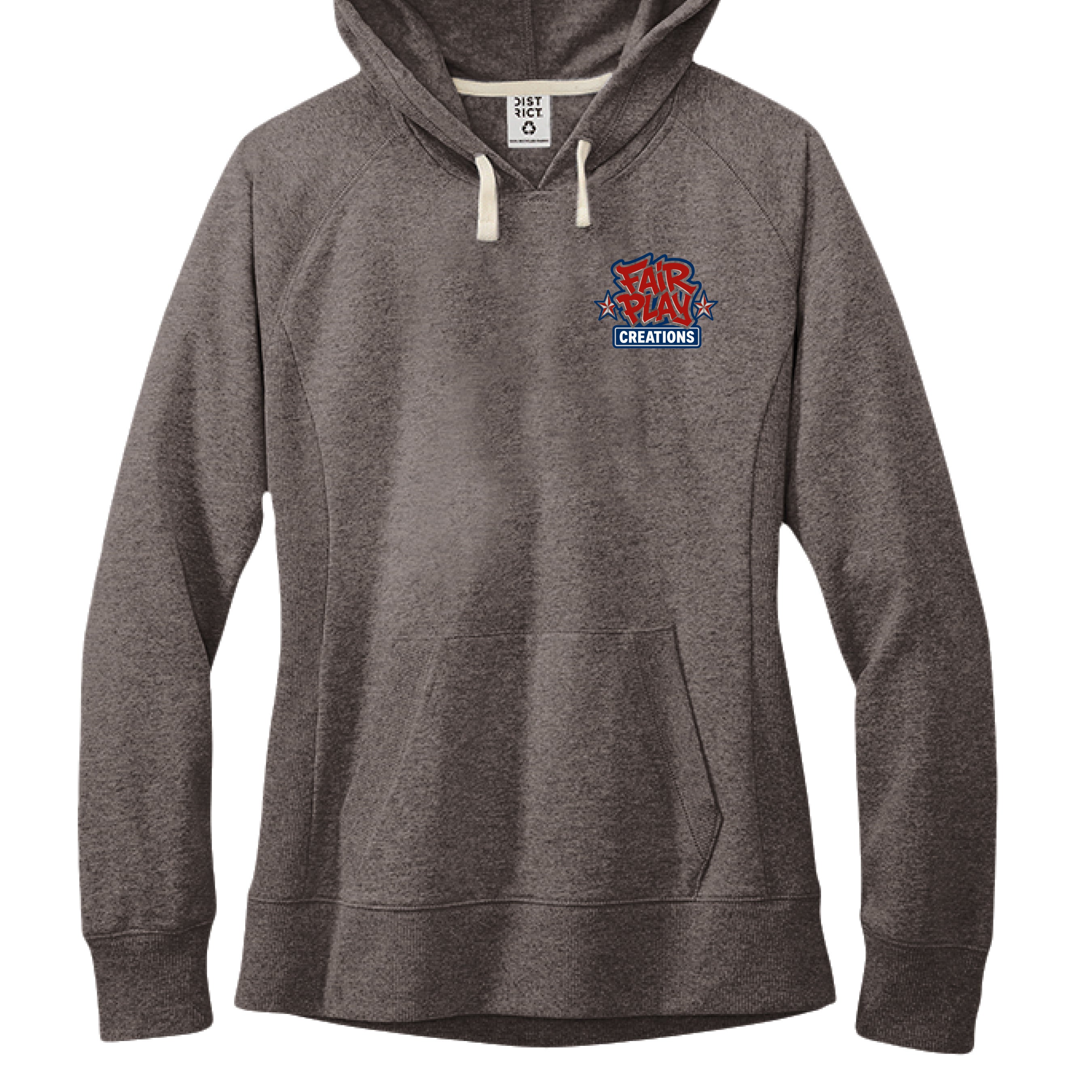 Charcoal Hthr - FRONT
